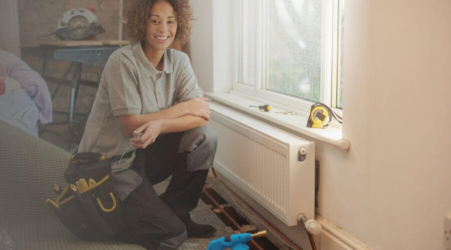 Professional water heater repair in Montello, NV